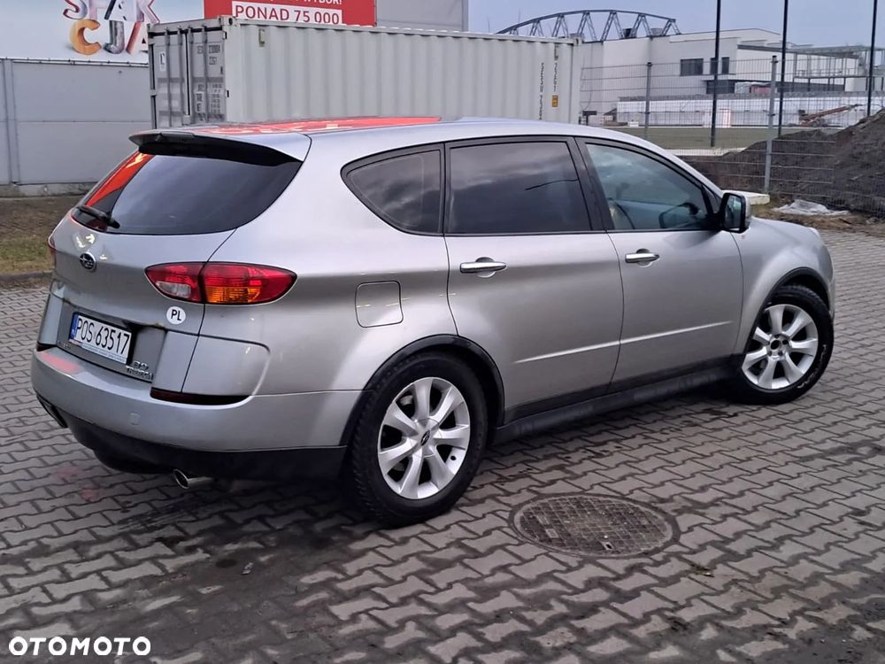 Subaru B9 Tribeca 3.0 TE Exclusive - 2