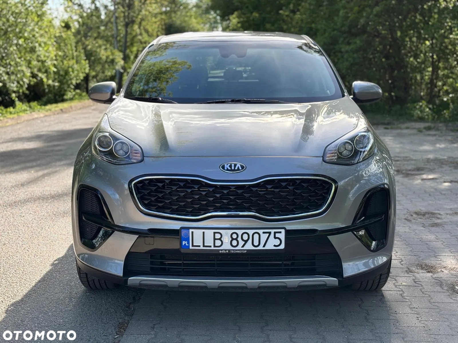 Kia Sportage - 14