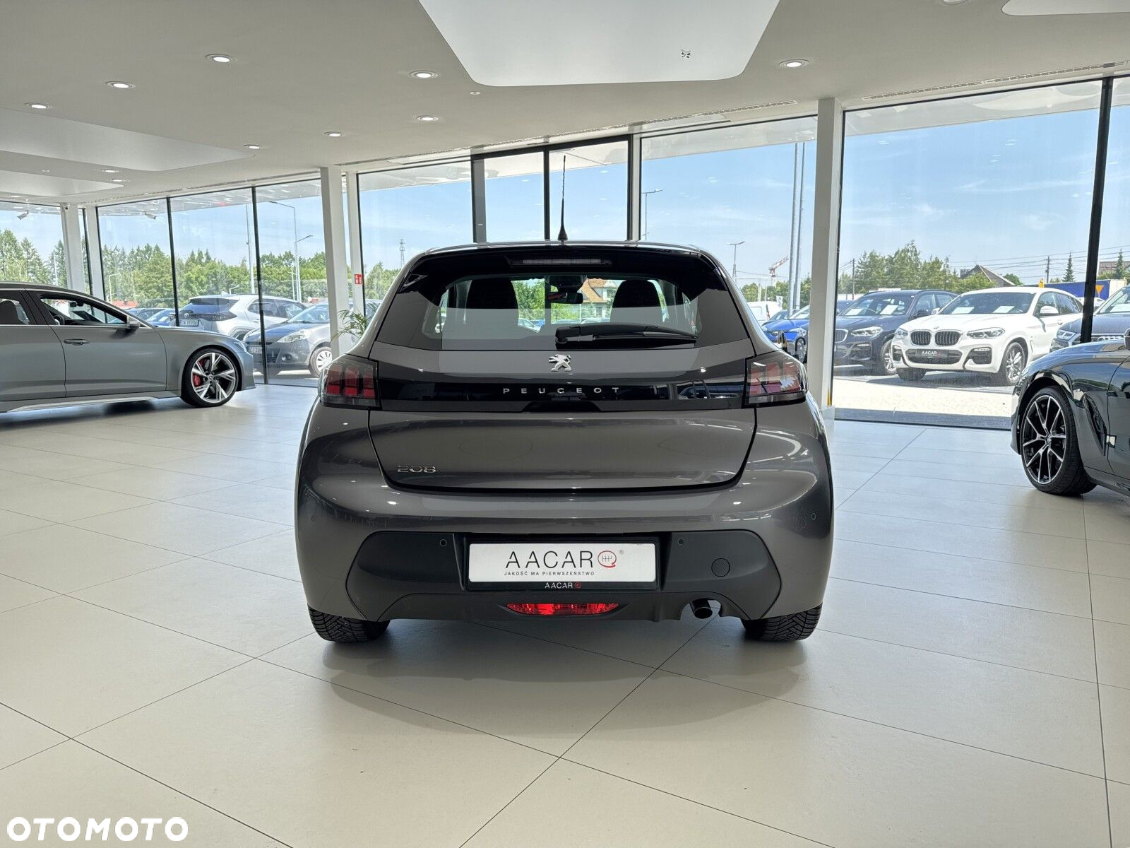 Peugeot 208 1.2 PureTech Active S&S - 4