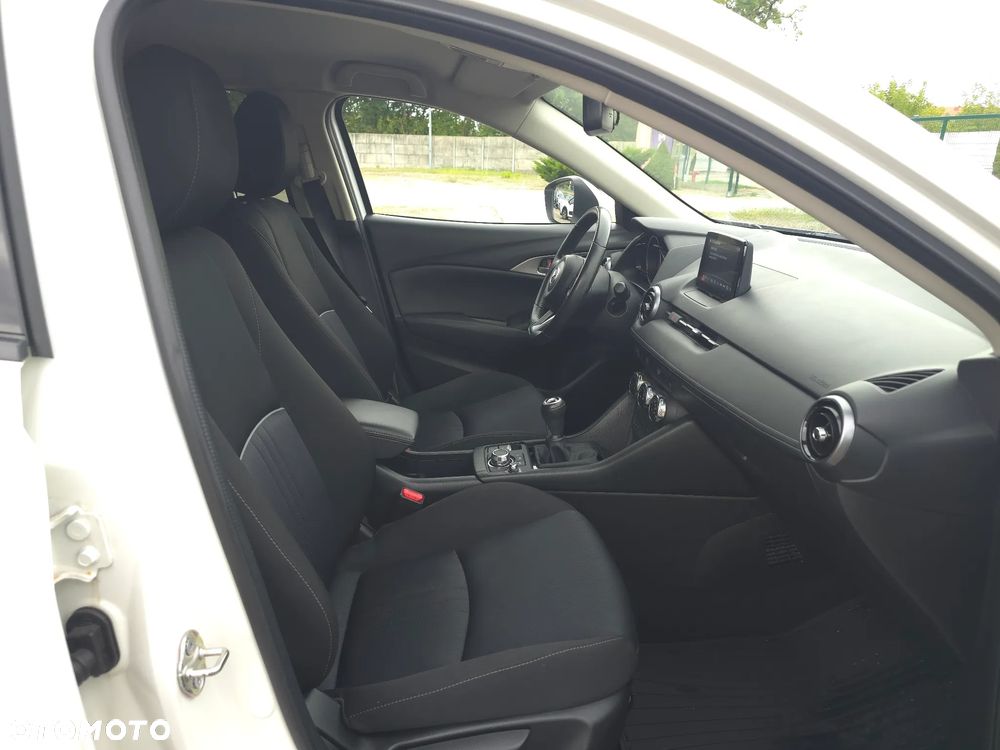 Mazda CX-3 SKYACTIV-G 121 FWD Sports-Line - 16