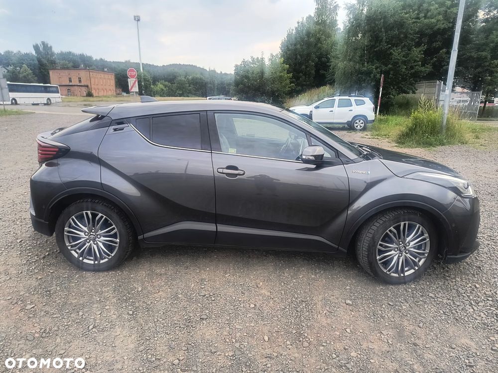 Toyota C-HR - 3