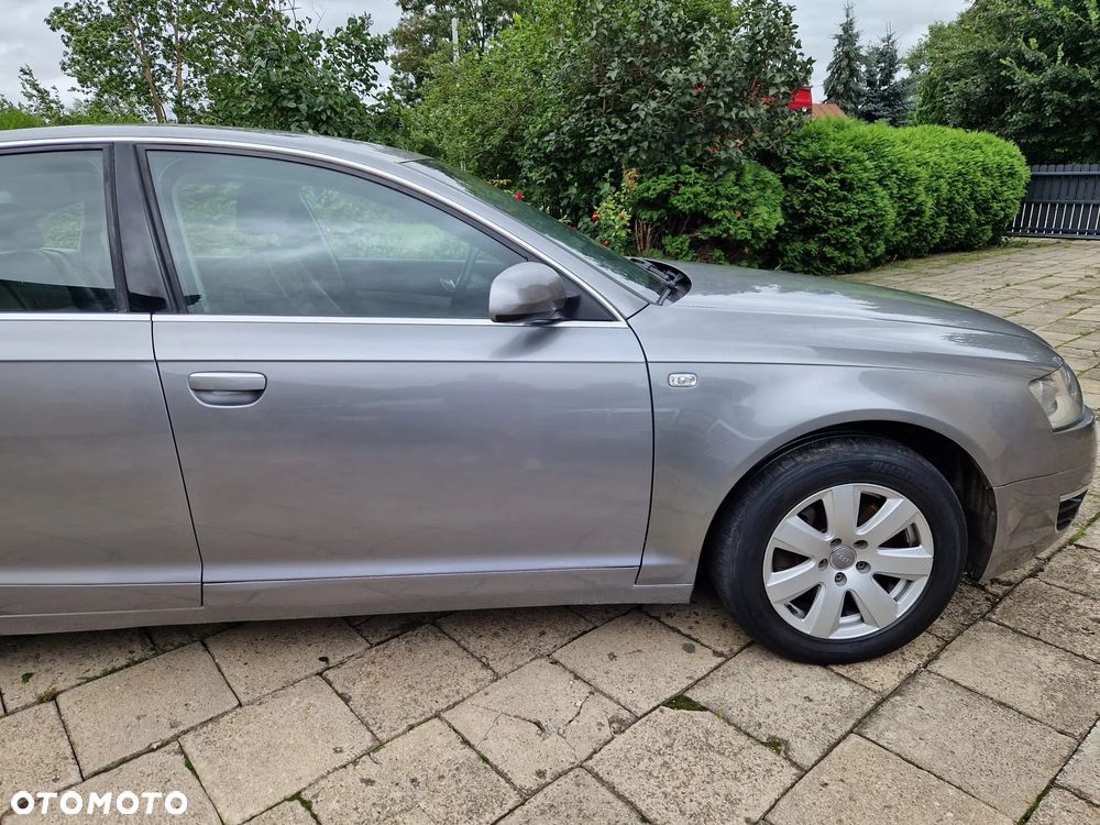Audi A6 Limousine 3.0 TDI tiptronic quattro - 18