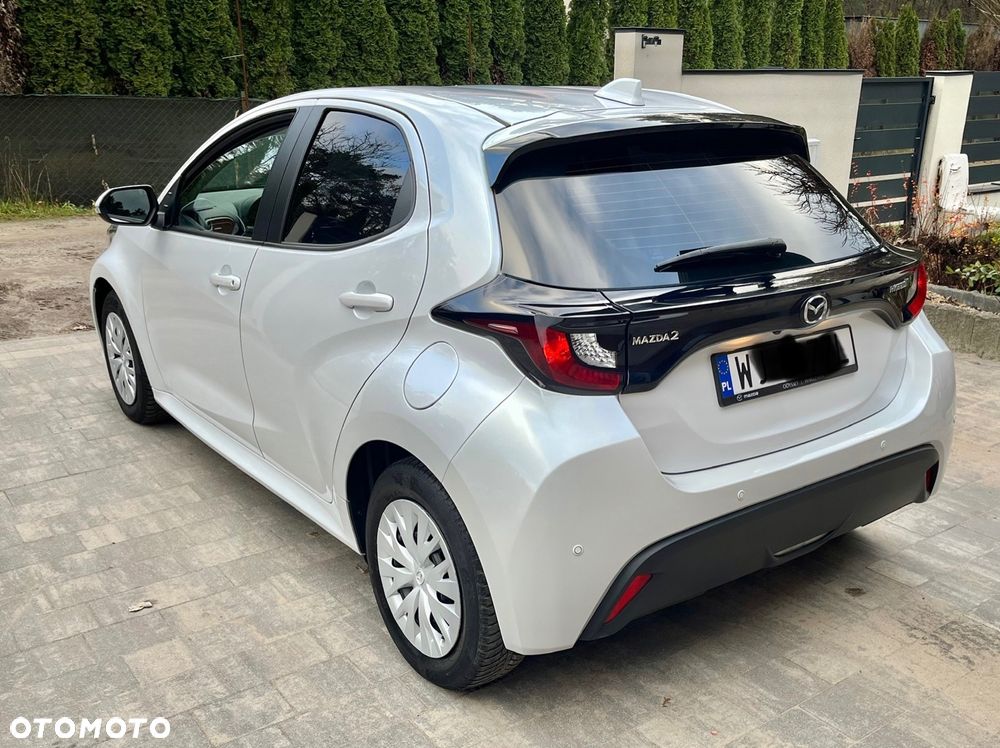 Mazda 2 Hybrid 1.5 Select CVT - 4