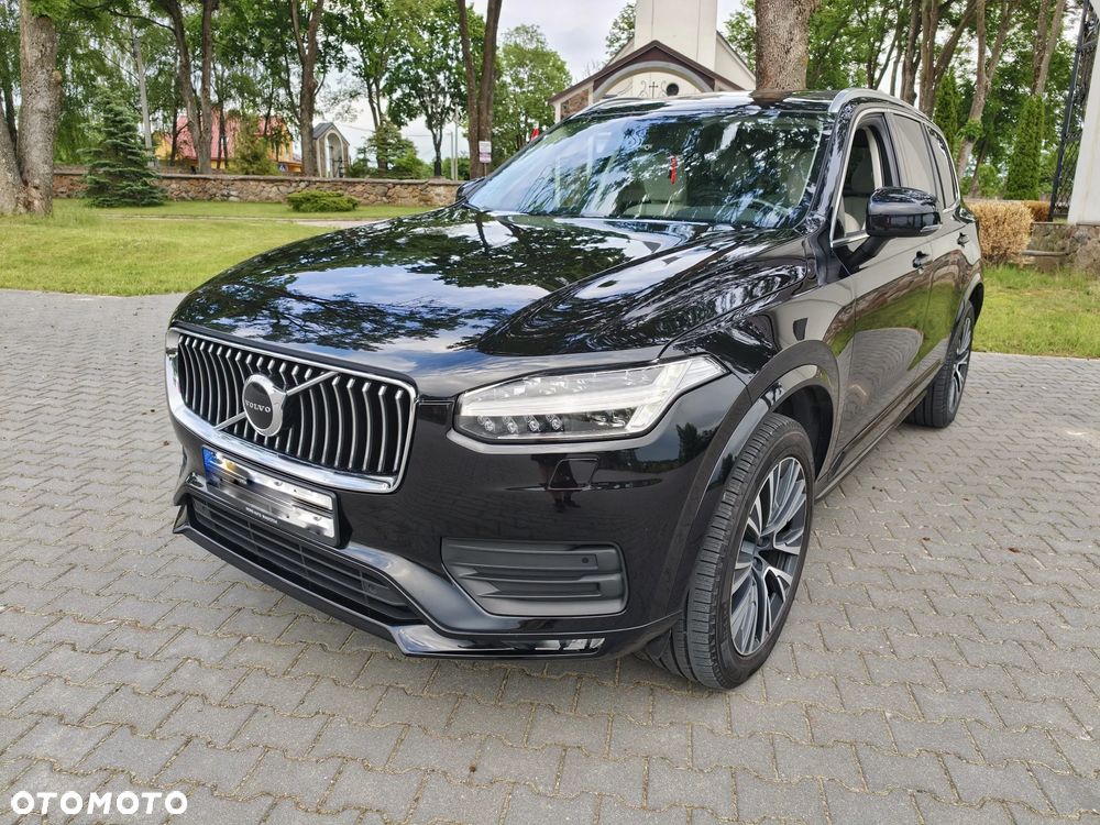 Volvo XC 90 T6 AWD Geartronic Momentum - 1