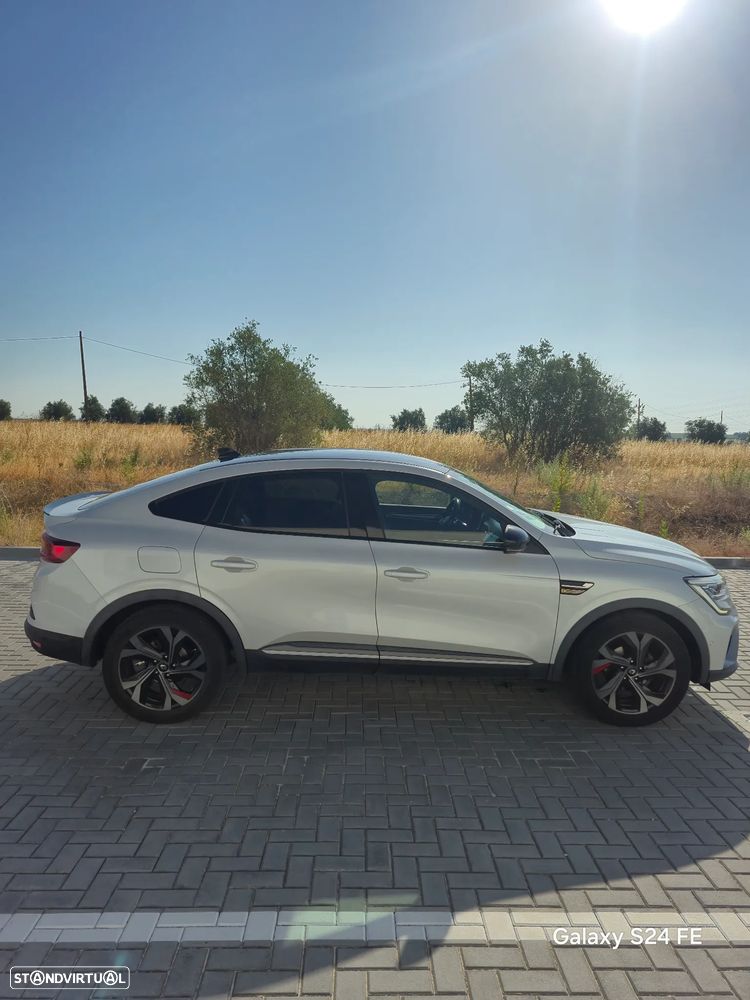 Renault Arkana 1.3 TCe R.S.Line EDC - 6