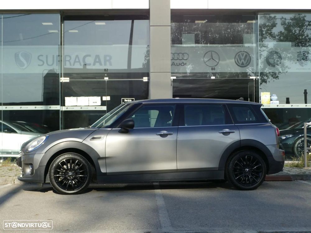 MINI Clubman One D - 15