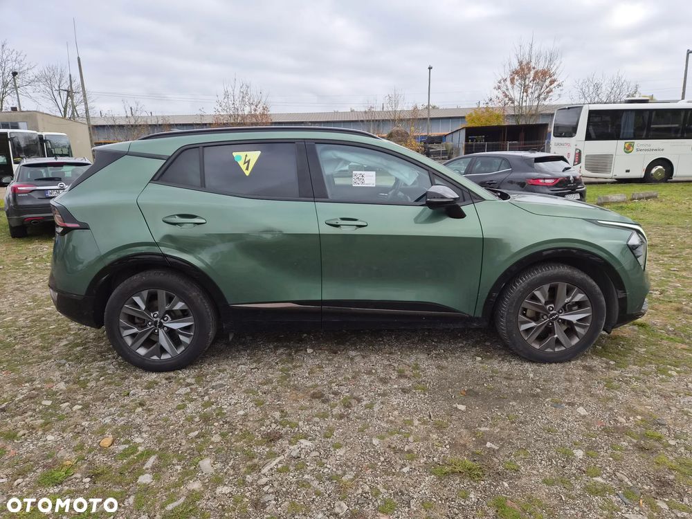 Kia Sportage - 6