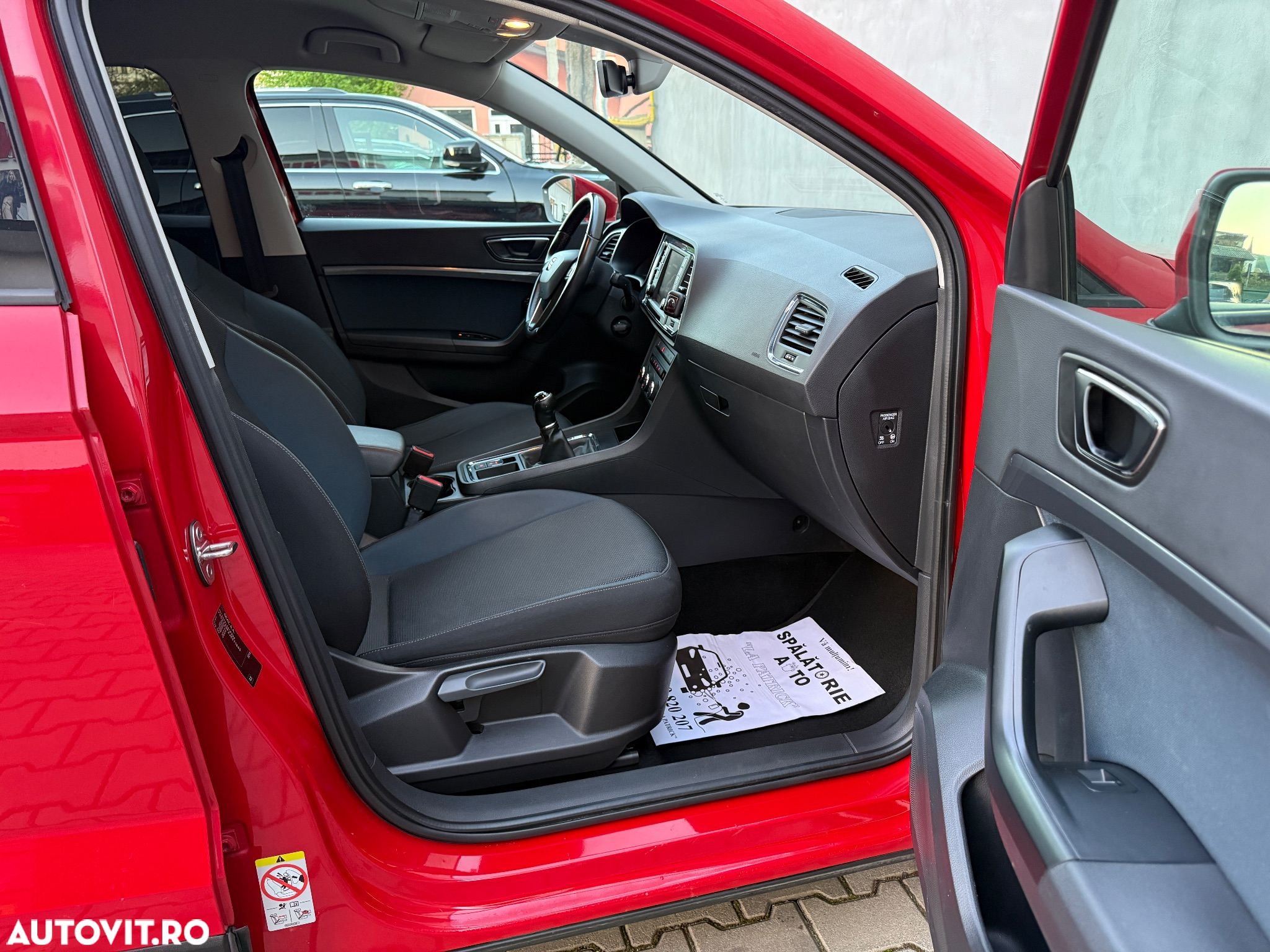 Seat Ateca 1.6 TDI ECOMOTIVE Reference - 14