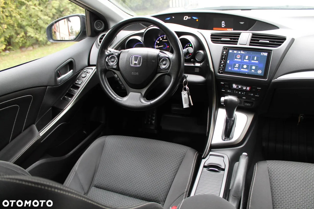 Honda Civic 1.8 Elegance - 8
