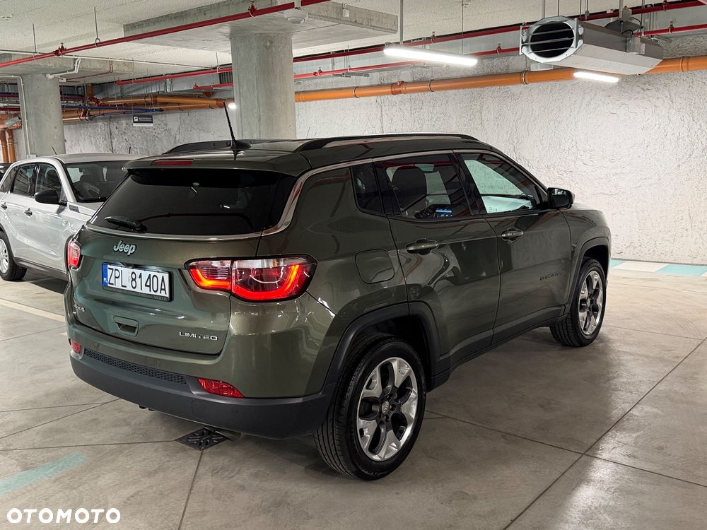 Jeep Compass 1.4 TMair Limited 4WD S&S - 12
