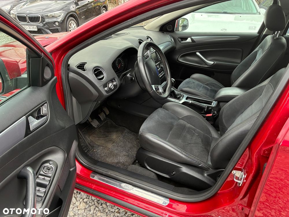 Ford Mondeo 1.6 TDCi ECOnetic Start-Stopp Titanium - 8