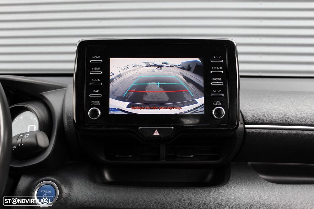 Toyota Yaris 1.5 HDF Comfort - 30