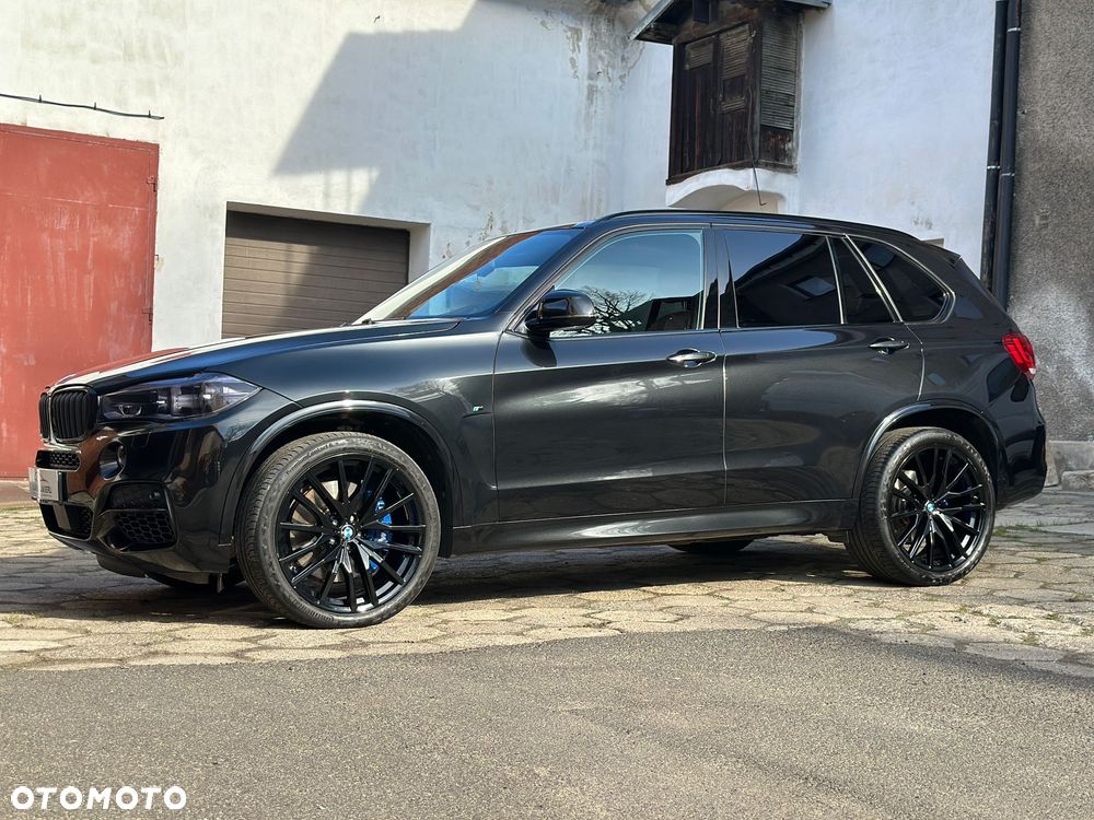 BMW X5 - 1