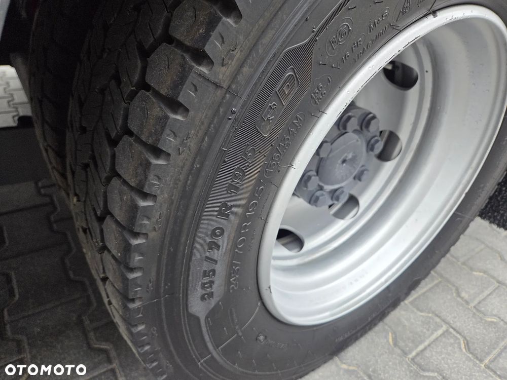 Mercedes-Benz Atego 1218 - 25