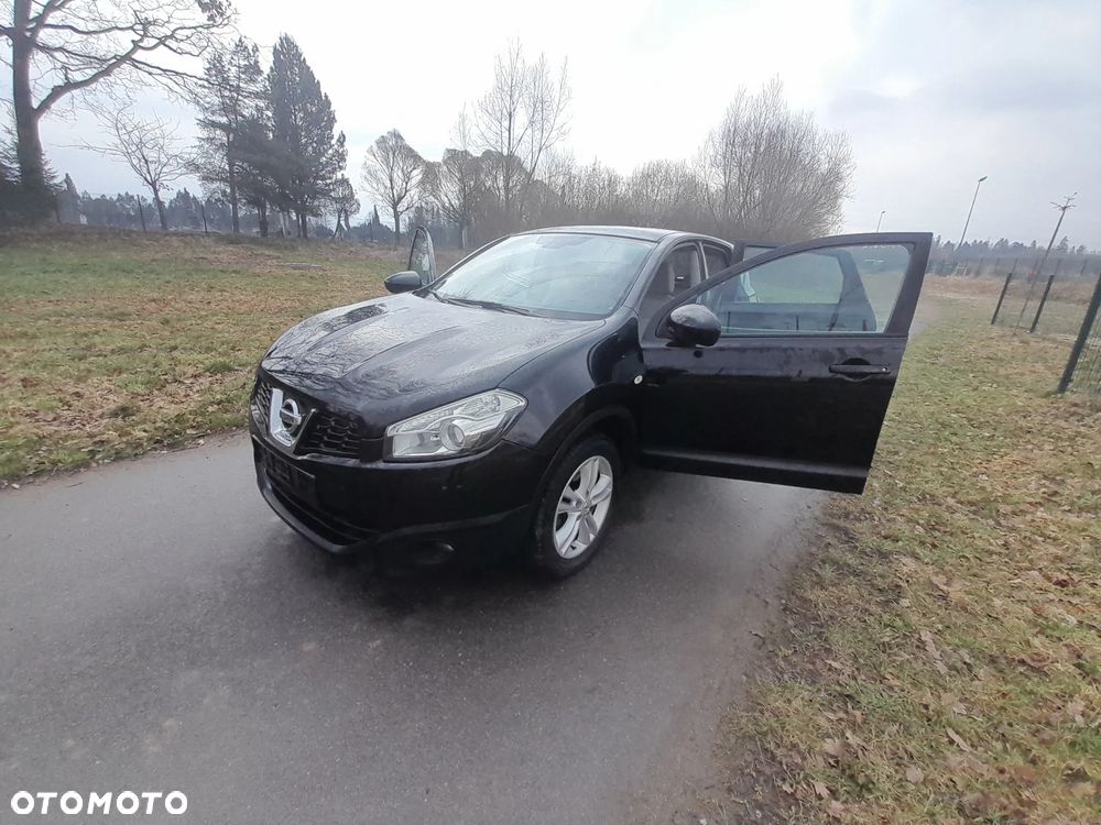 Nissan Qashqai 1.6 dCi DPF 4x4 acenta - 9