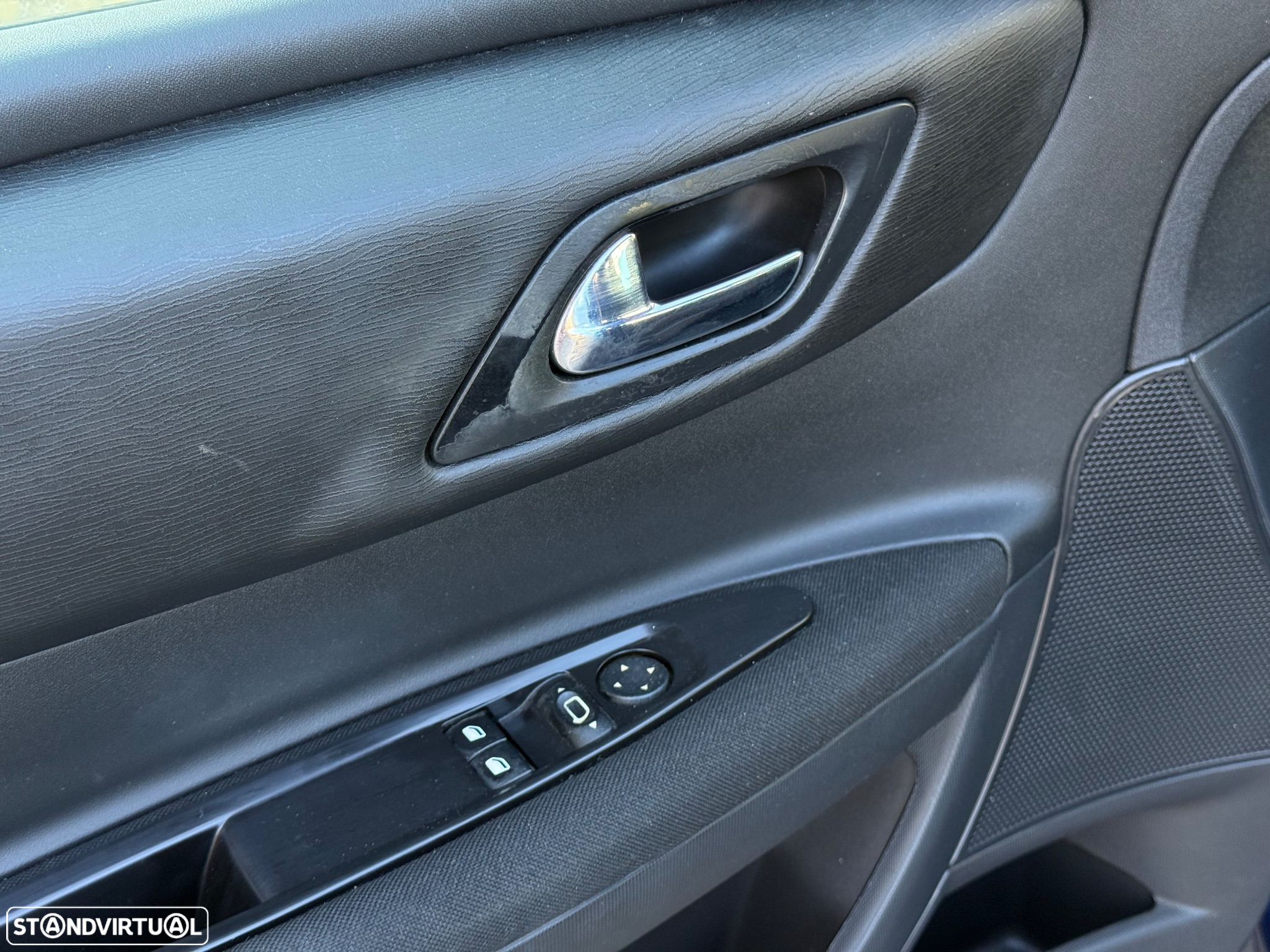 Citroën C4 1.4 16V VTR Pack - 13