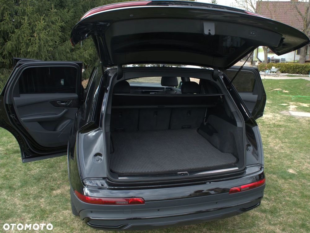 Audi Q7 50 TDI mHEV Quattro Black Edition Tiptr - 7