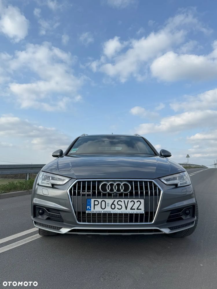 Audi A4 Allroad - 2