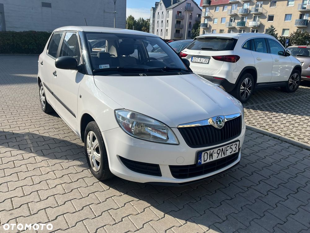 Skoda Fabia