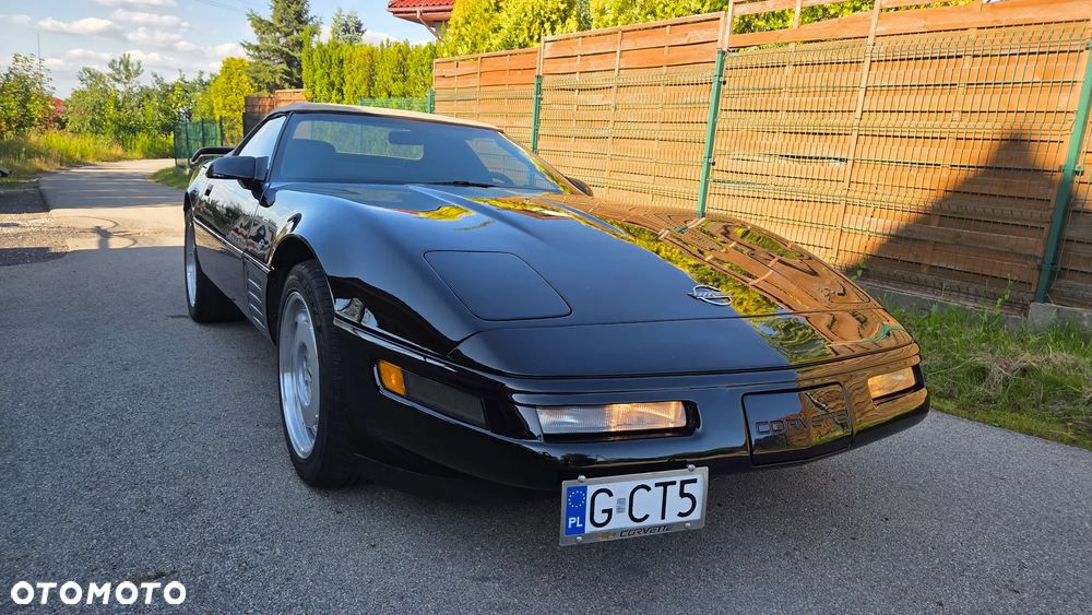 Chevrolet Corvette 5.7 - 11
