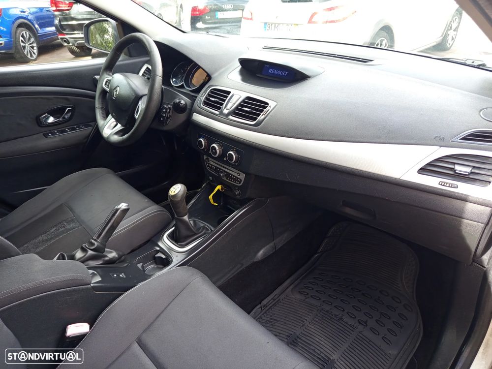 Renault Mégane Sport Tourer 1.5 dCi Confort - 26