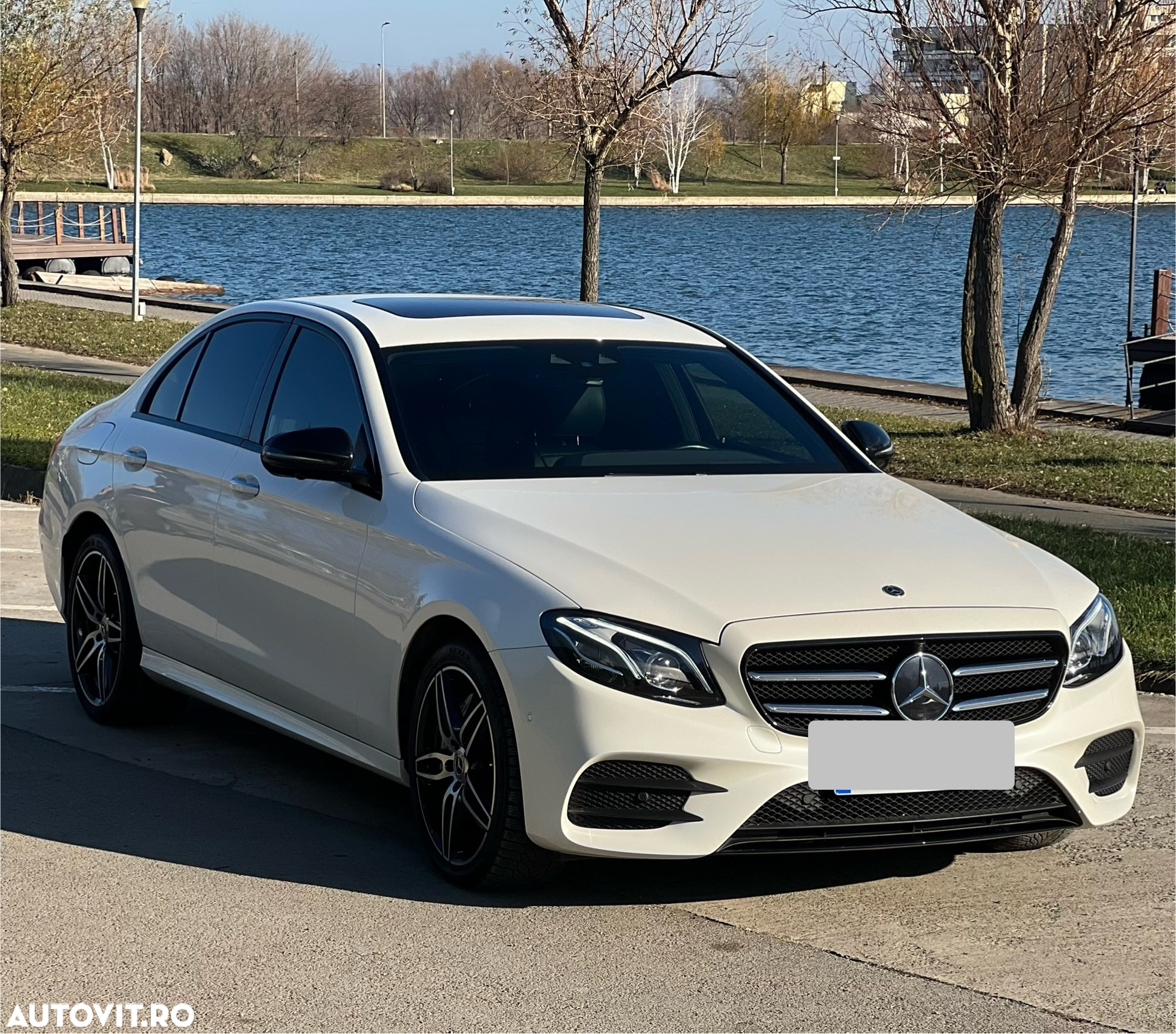 Mercedes-Benz E 350 BlueTEC - 4