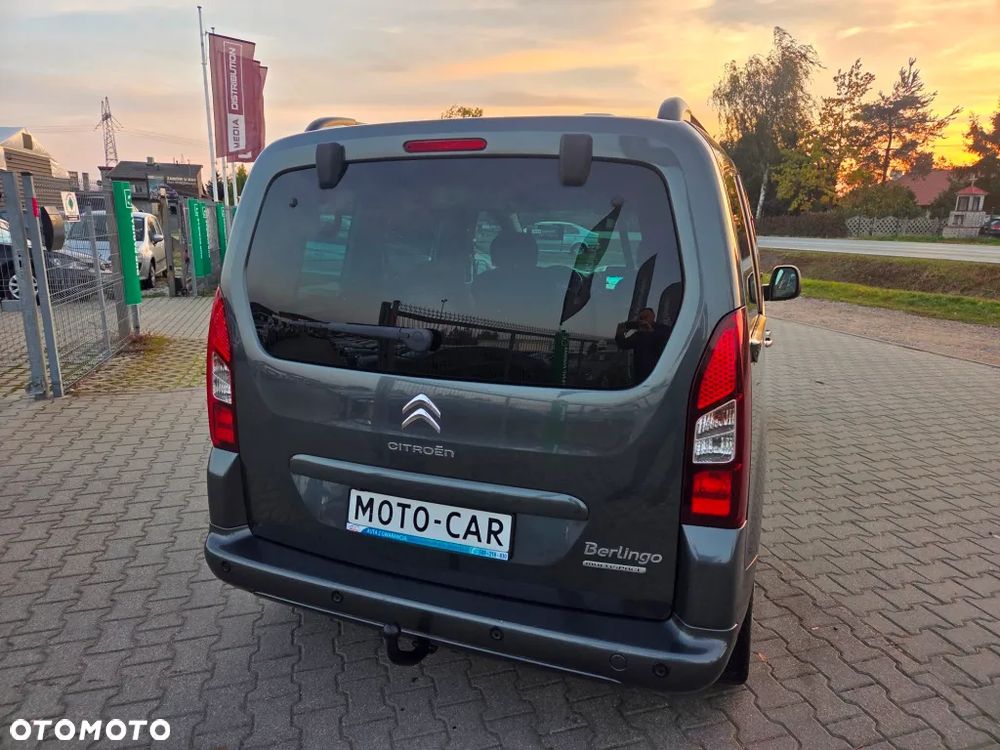 Citroën Berlingo Multispace BlueHDi 100 S&S XTR - 11