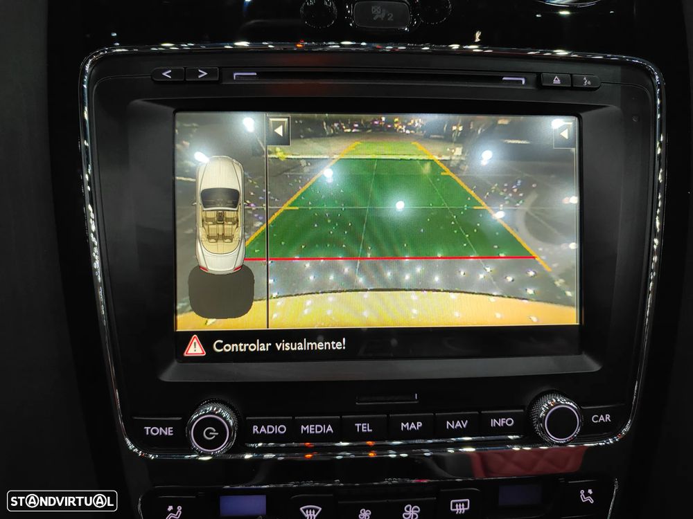 Bentley Continental Cabrio GTC V8 S - 35