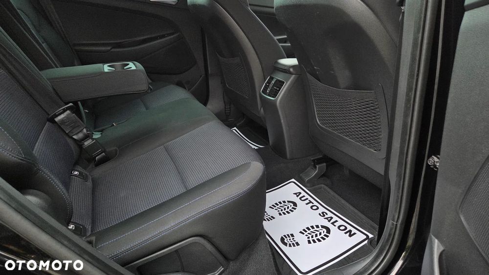 Hyundai Tucson - 13