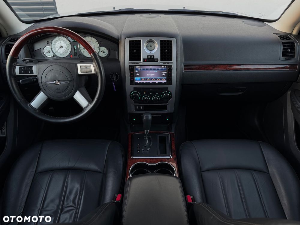 Chrysler 300C 3.0 CRD DPF Automatik - 8
