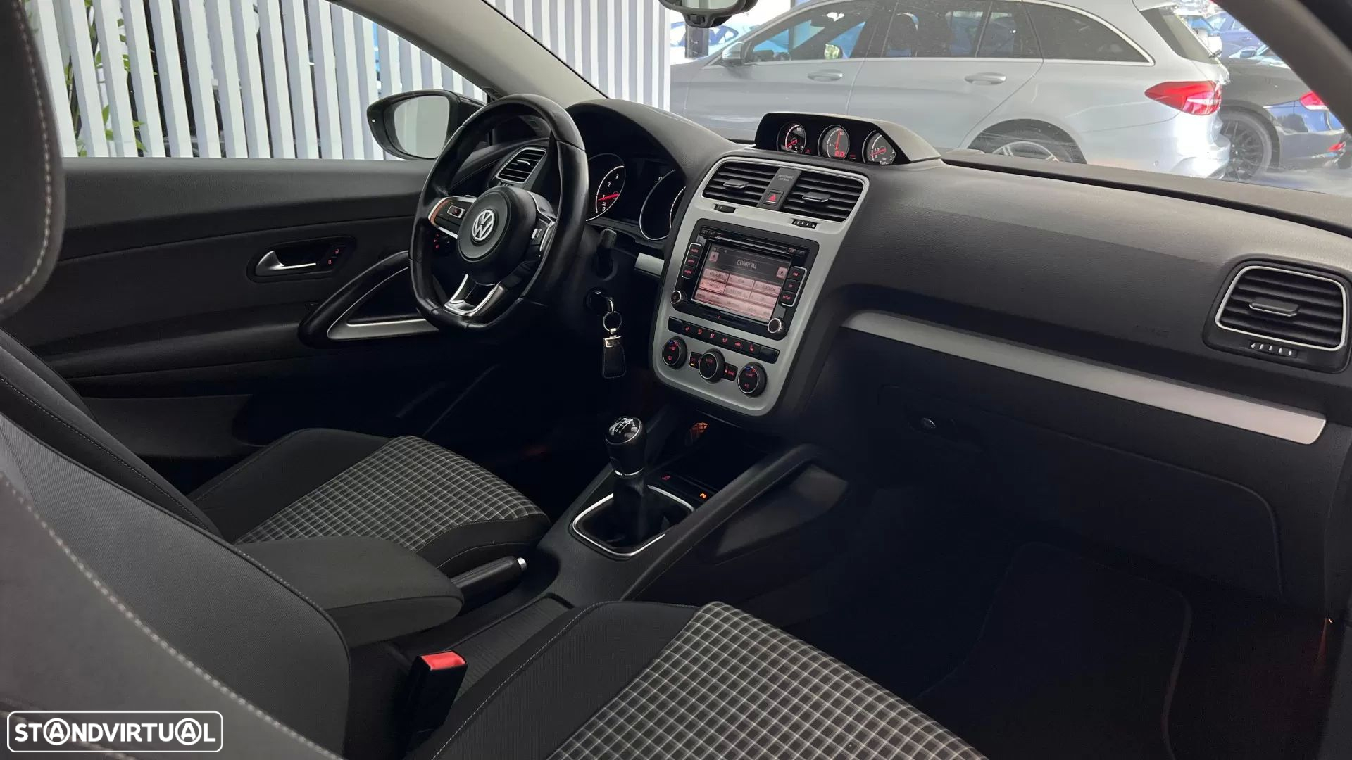 VW Scirocco 1.4 TSI Sport - 22