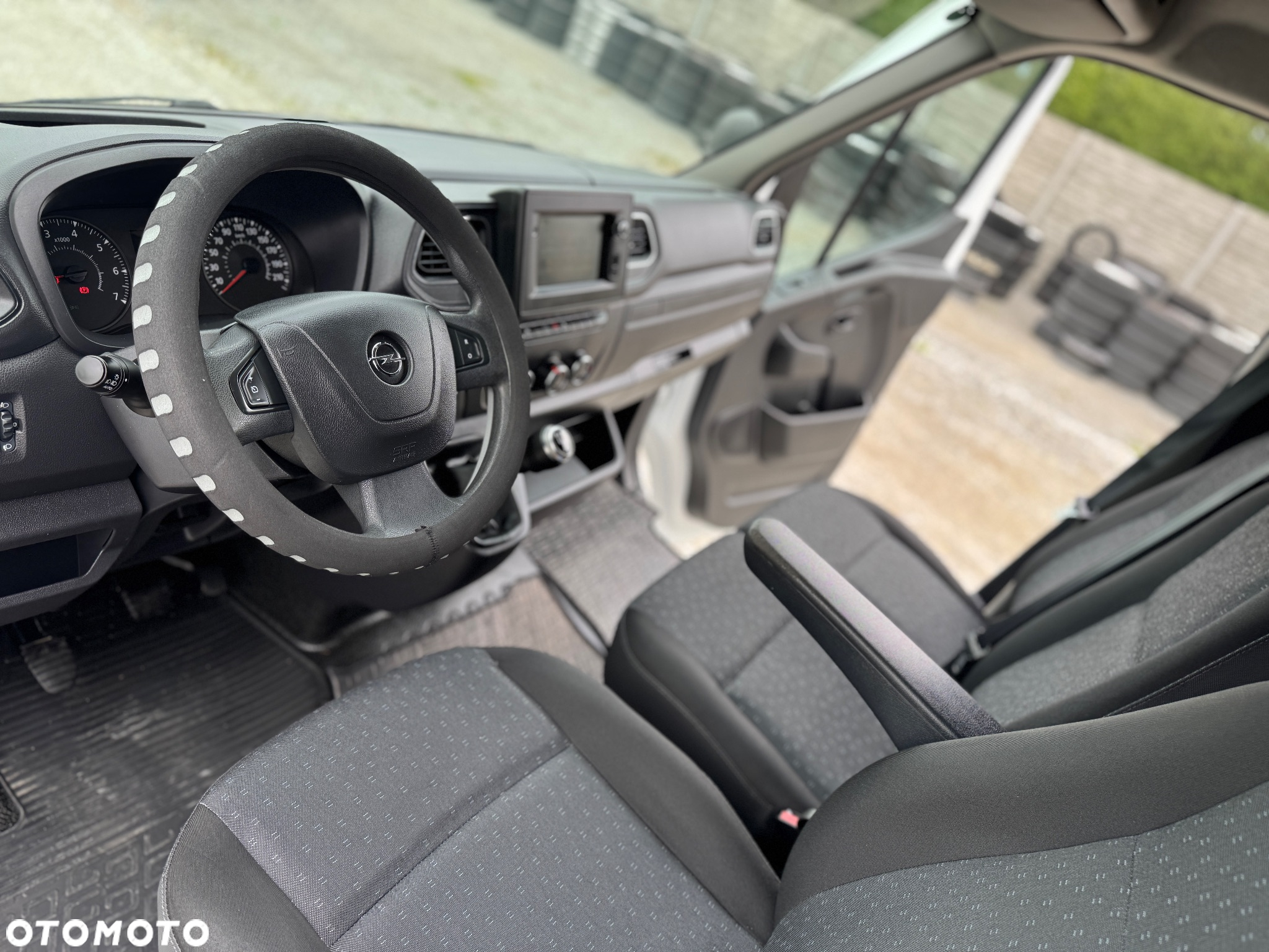 Opel Movano - 9