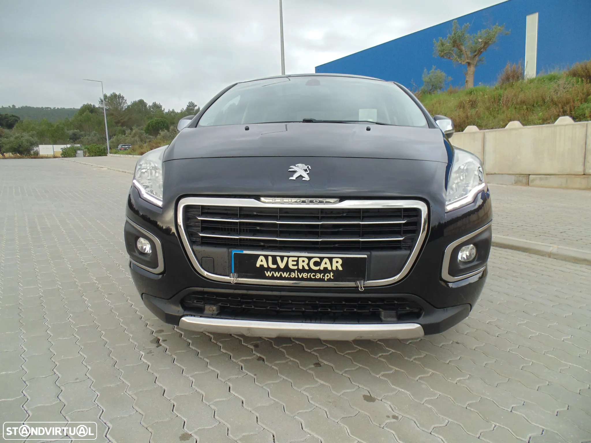 Peugeot 3008 1.6 e-HDi Allure 2-Tronic 110g - 2