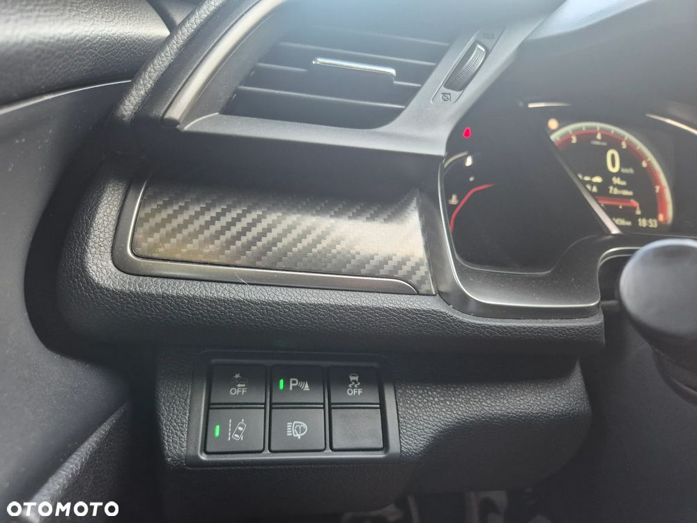 Honda Civic 1.5 T Sport (Navi) - 6