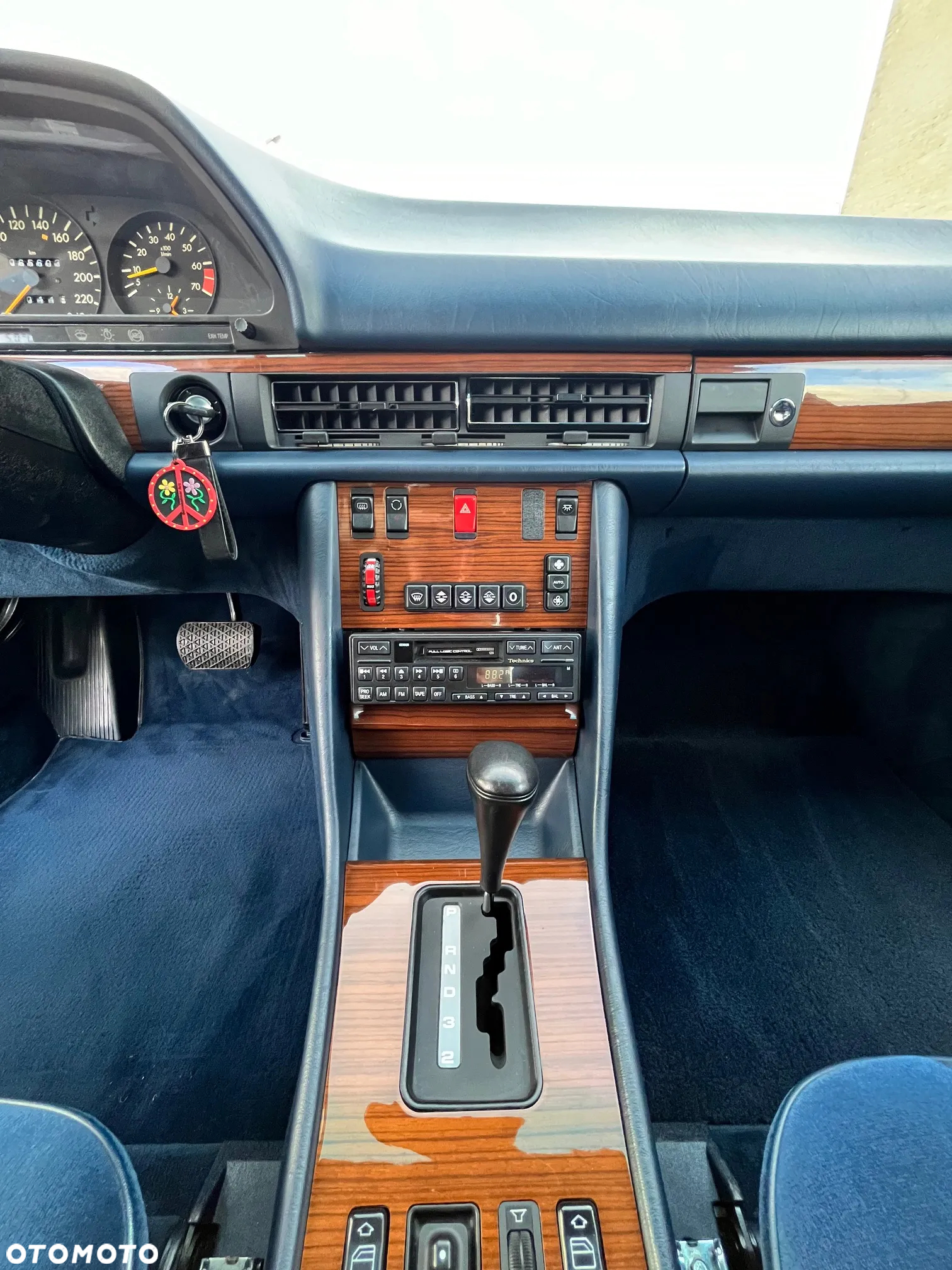 Mercedes-Benz Klasa S - 13