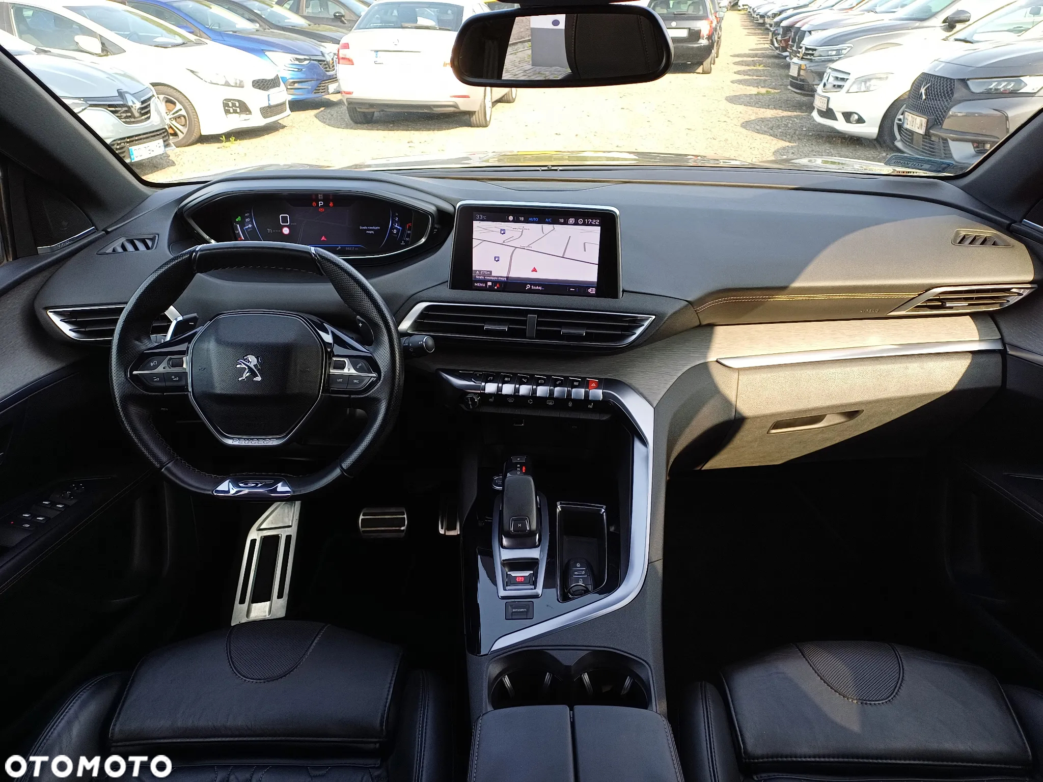 Peugeot 3008 2.0 BlueHDi GT S&S EAT8 - 21