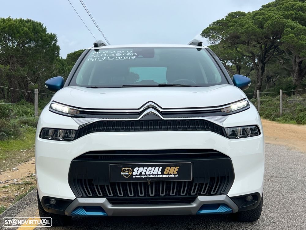 Citroën C3 Aircross 1.2 PureTech C-Series - 3