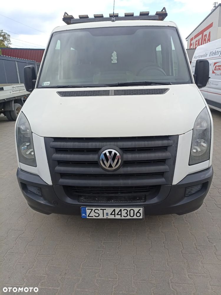 Volkswagen Crafter - 3