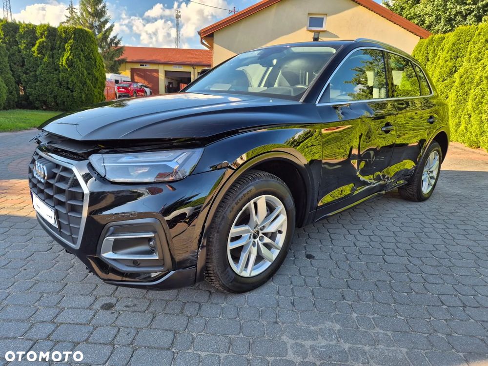 Audi Q5 45 TFSI mHEV Quattro S tronic - 4