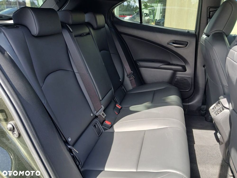 Lexus UX 300h F Sport Design - 31
