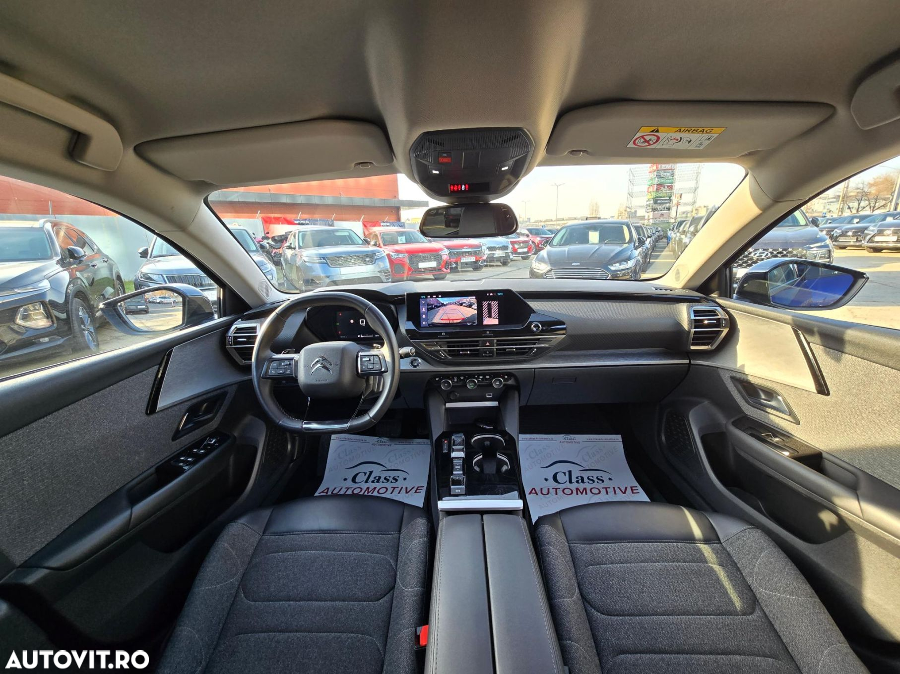 Citroën C5 X 1.2 PureTech 130 S&S EAT8 Feel Pack - 26
