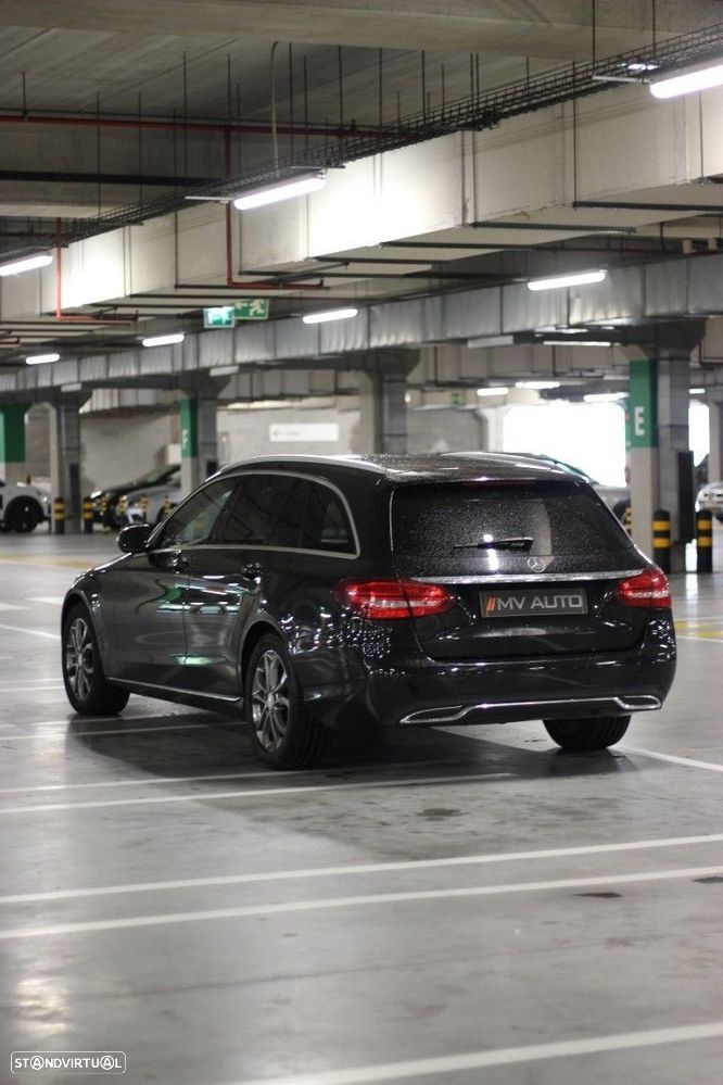 Mercedes-Benz C 220 (BlueTEC) d Station 7G-TRONIC Avantgarde - 6