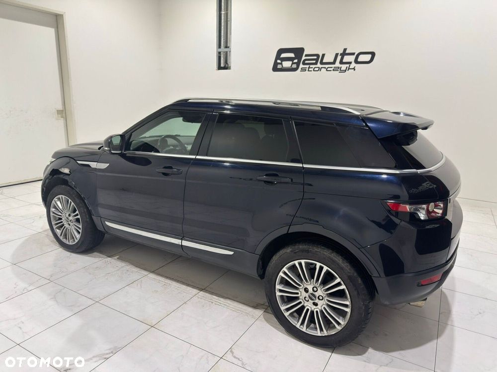 Land Rover Range Rover Evoque - 15