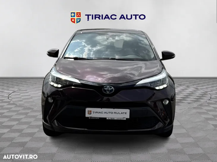Toyota C-HR 1.8 HSD 122 CP 4x2 CVT Style - 9