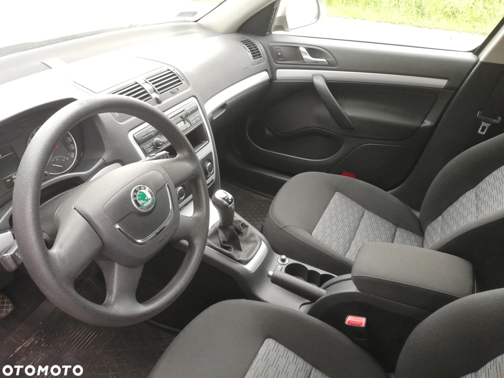 Skoda Octavia 1.4 TSI Ambition - 16