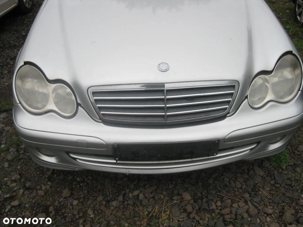 mercedes 203 c-klasa przod - 1