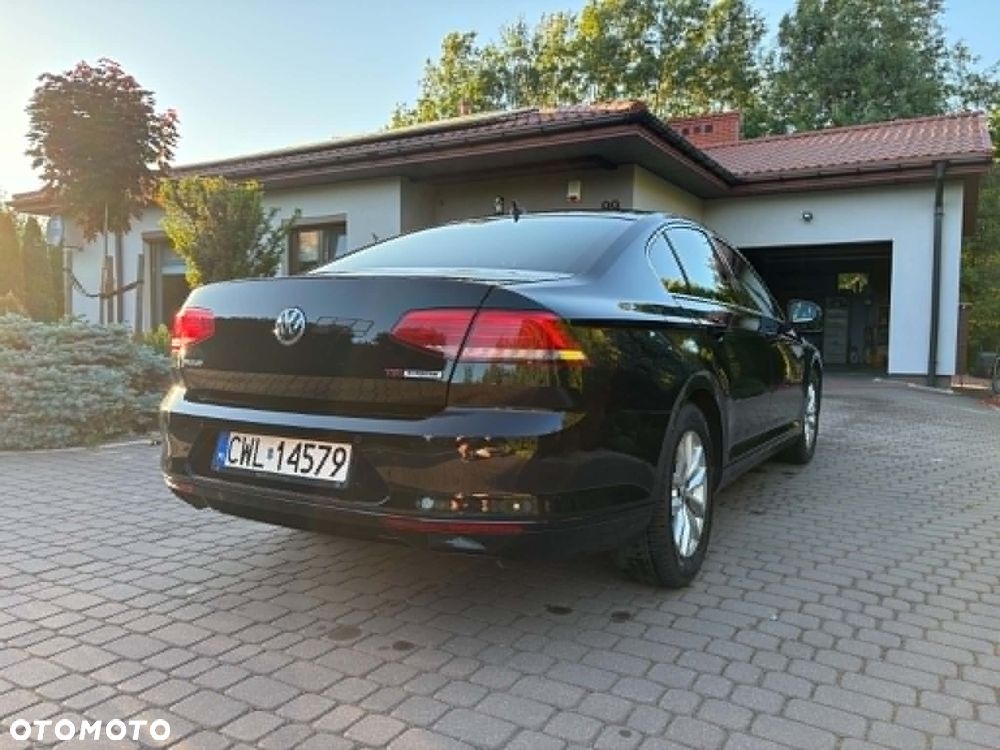 Volkswagen Passat 1.8 TSI BMT Comfortline - 8