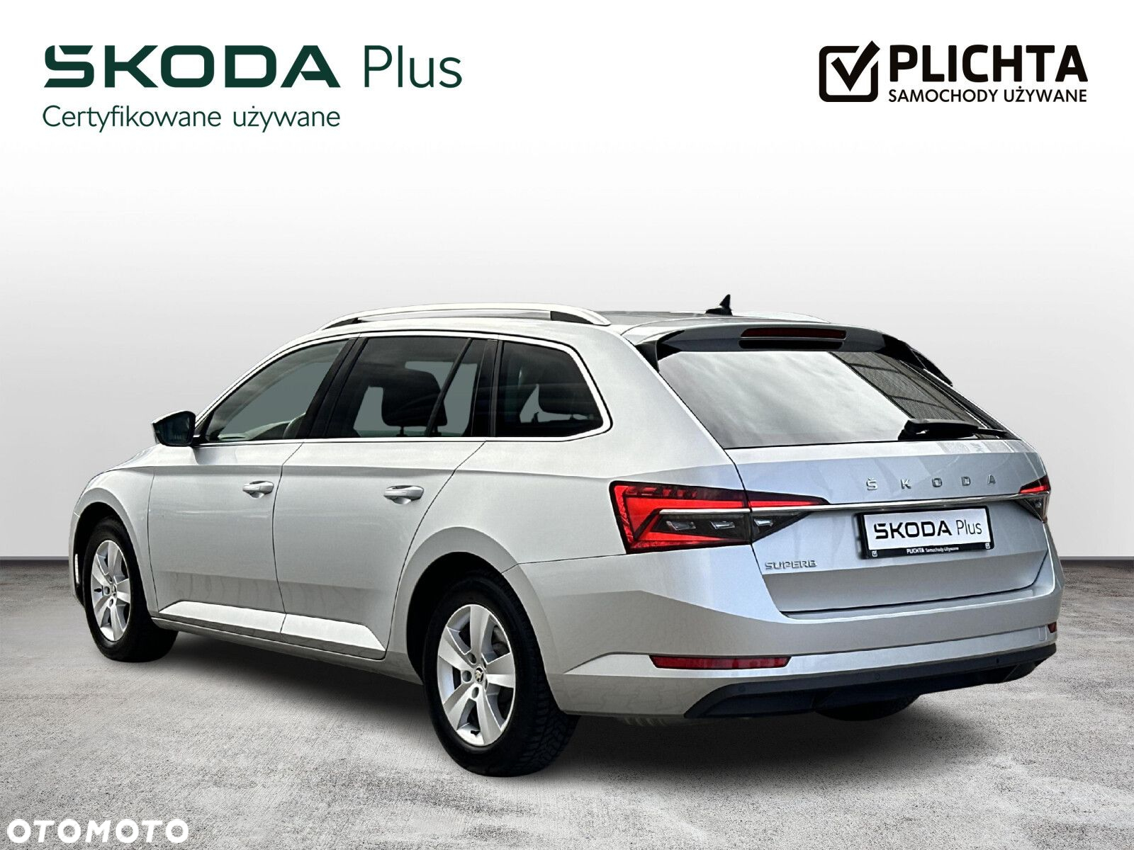 Skoda Superb 2.0 TDI SCR Style DSG - 3