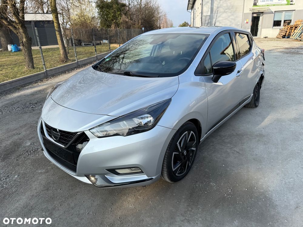 Nissan Micra 1.0 IG-T N-Sport Xtronic - 2