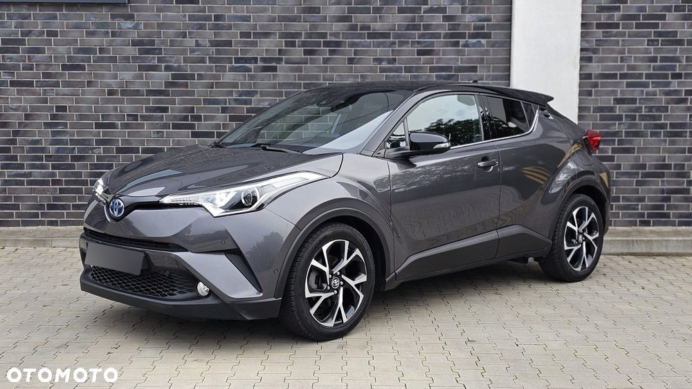 Toyota C-HR 1.8 Hybrid Dynamic - 9